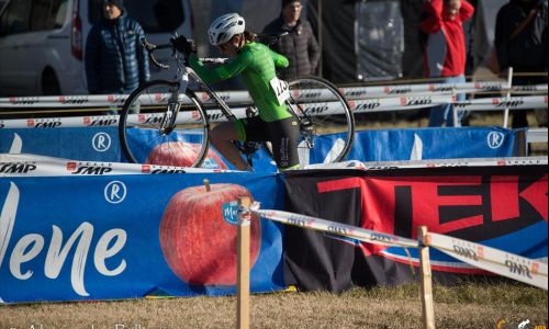 17.12.2023 Bozen Ciclocross Triveneto und Landesmeisterschaft
