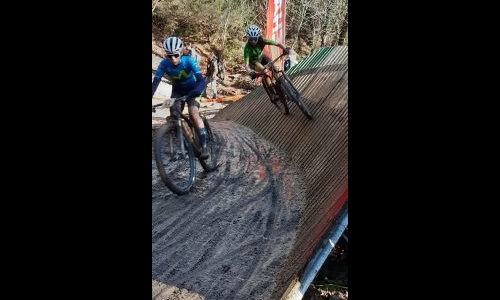 10.03.2024 Albenga (SV) Camp.societa - Italia Bike Cup Young - xco naz giov