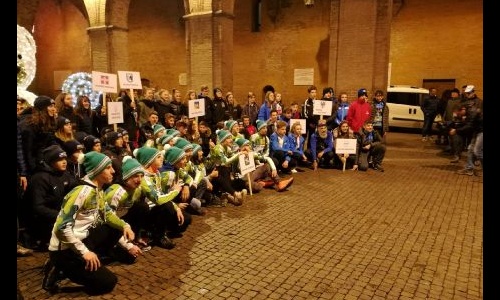 22.12.2019 Cremona - Team Relay CCRR und Coppa Italia