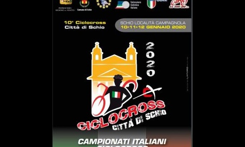 11.-12.01.2020 Schio (VI) Campionato Italiano Ciclocross
