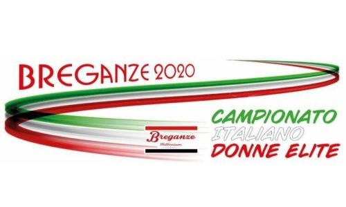 Logo Italienmeisterschaft Straße Elite Frauen