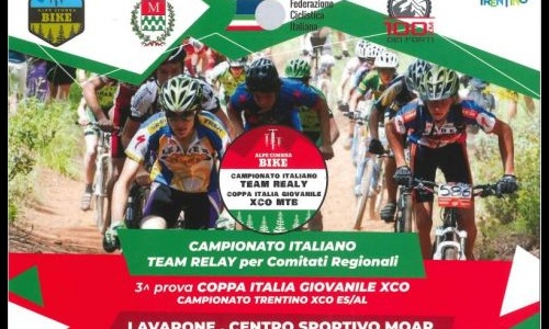 26.09.2020 Lavarone (TN) Camp.Italiano Team Relay x comitati