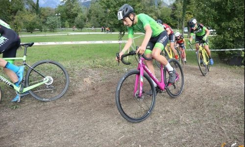 10.10.2021 Osoppo (UD) Giro d'italla ciclocross