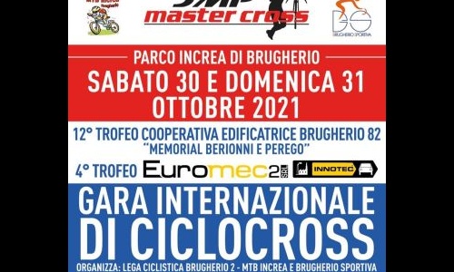 30-31.10.2021 Brugherio (MB) Mastercross National und International