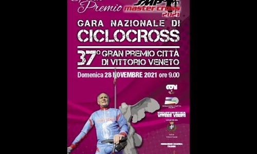 28.11.2021 Vittorio Veneto (TV) CX Mastercross