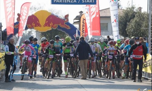 20.03.2022 Maser (TV) Italia Bike Cup UCI C2 - GP d'inverno xco naz