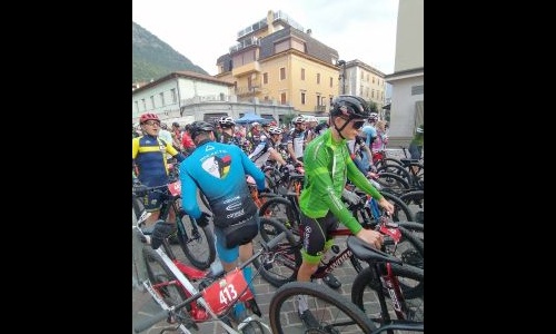 30.04.2022 Riva del Garda Scott Bike Marathon