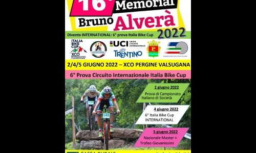 04.06.2022 Pergine Valsugana - Italia Bike Cup uci C2