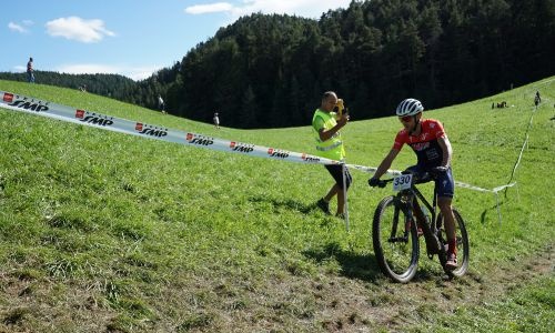 Rennen Steinegg Südtirol Cup 2022