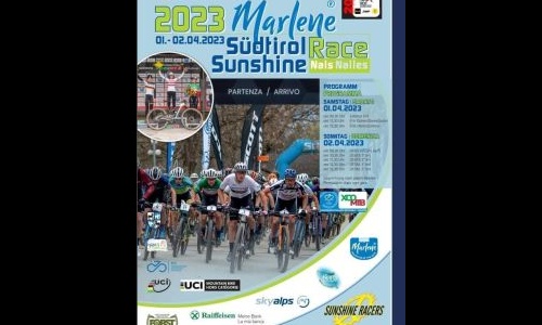 01.04.2023 Nals Marlene Sunshine Race UCI HC
