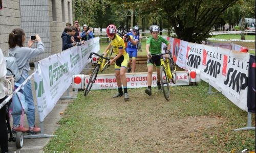 15.10.2023 S.Canziano d'isonzo (GO) Triveneto Ciclocross