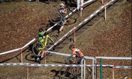 03.12.2023 Motta di Livenza (TV) Ciclocross Triveneto