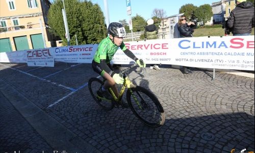 03.12.2023 Motta di Livenza (TV) Ciclocross Triveneto