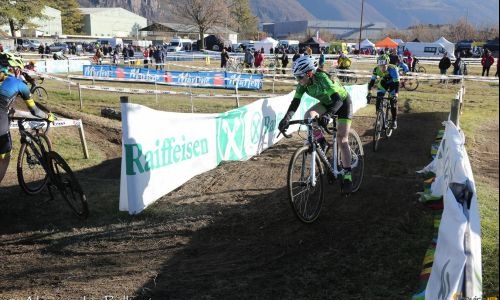 17.12.2023 Bozen Ciclocross Triveneto und Landesmeisterschaft