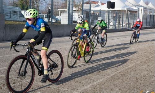 23.12.2023 Fiume Veneto (PN) Ciclocross Triveneto