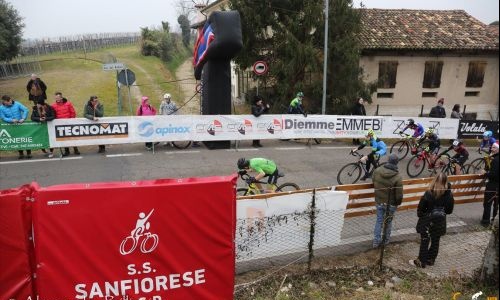 26.12.2023 San Fior (TV) Ciclocross Triveneto
