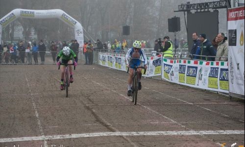 28.01.2024 Castelletto di Serravalle BO Campionati Italiani Giovianili Ciclocross